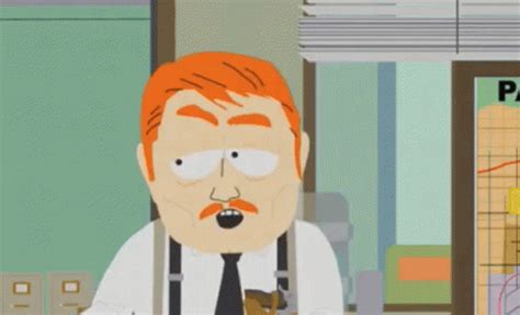 south park nice gif